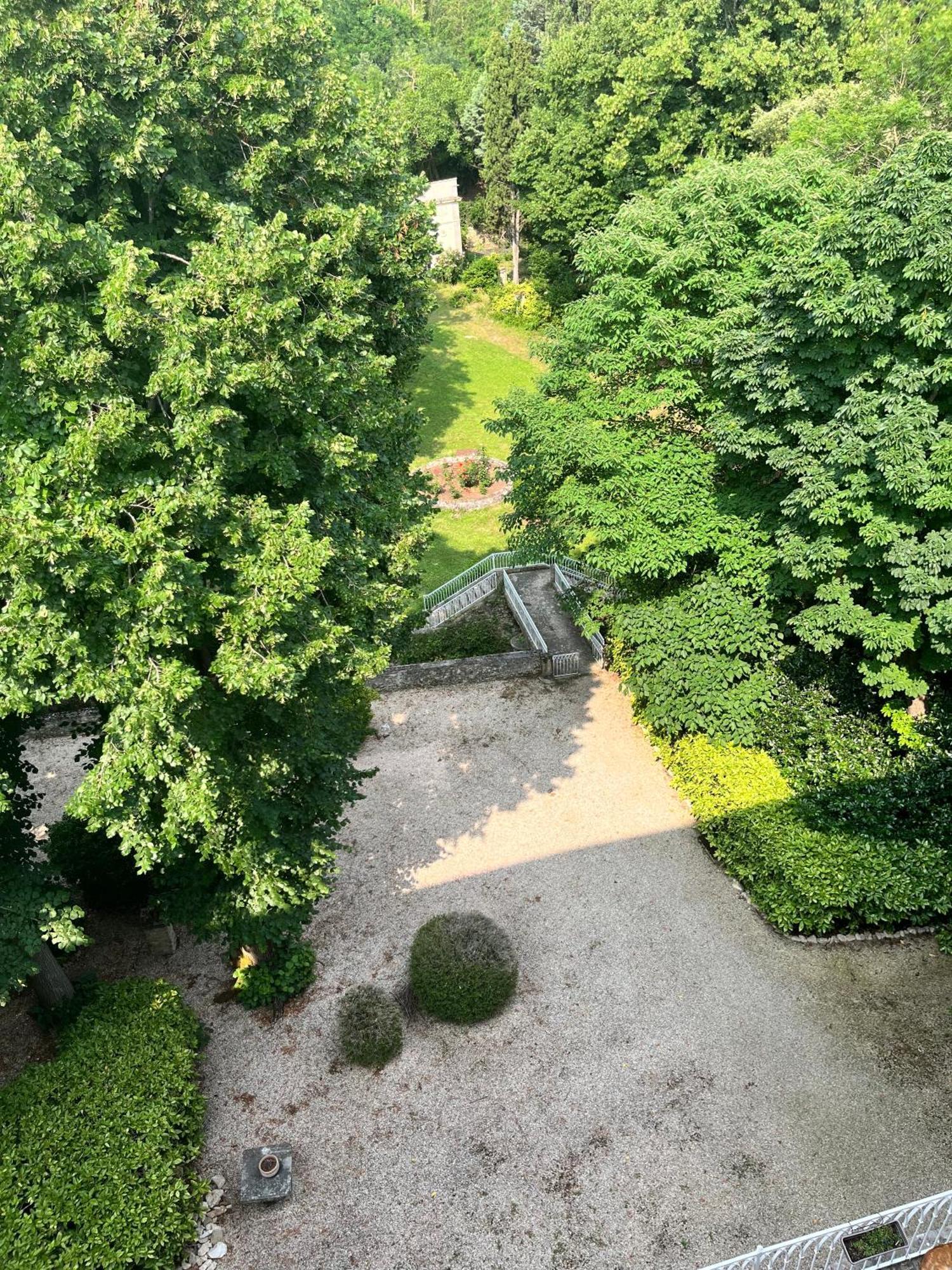 Le Domaine De Villespy Exterior foto