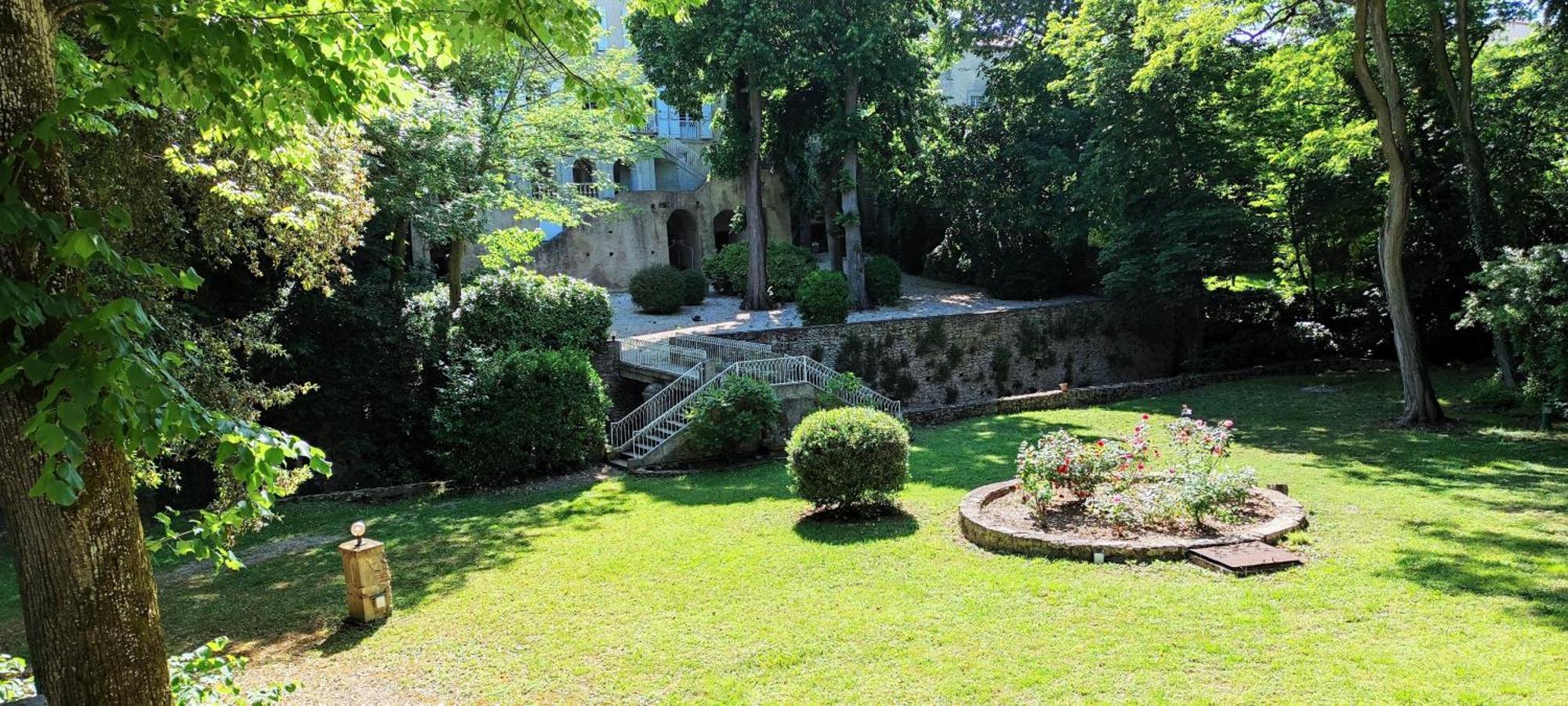 Le Domaine De Villespy Exterior foto