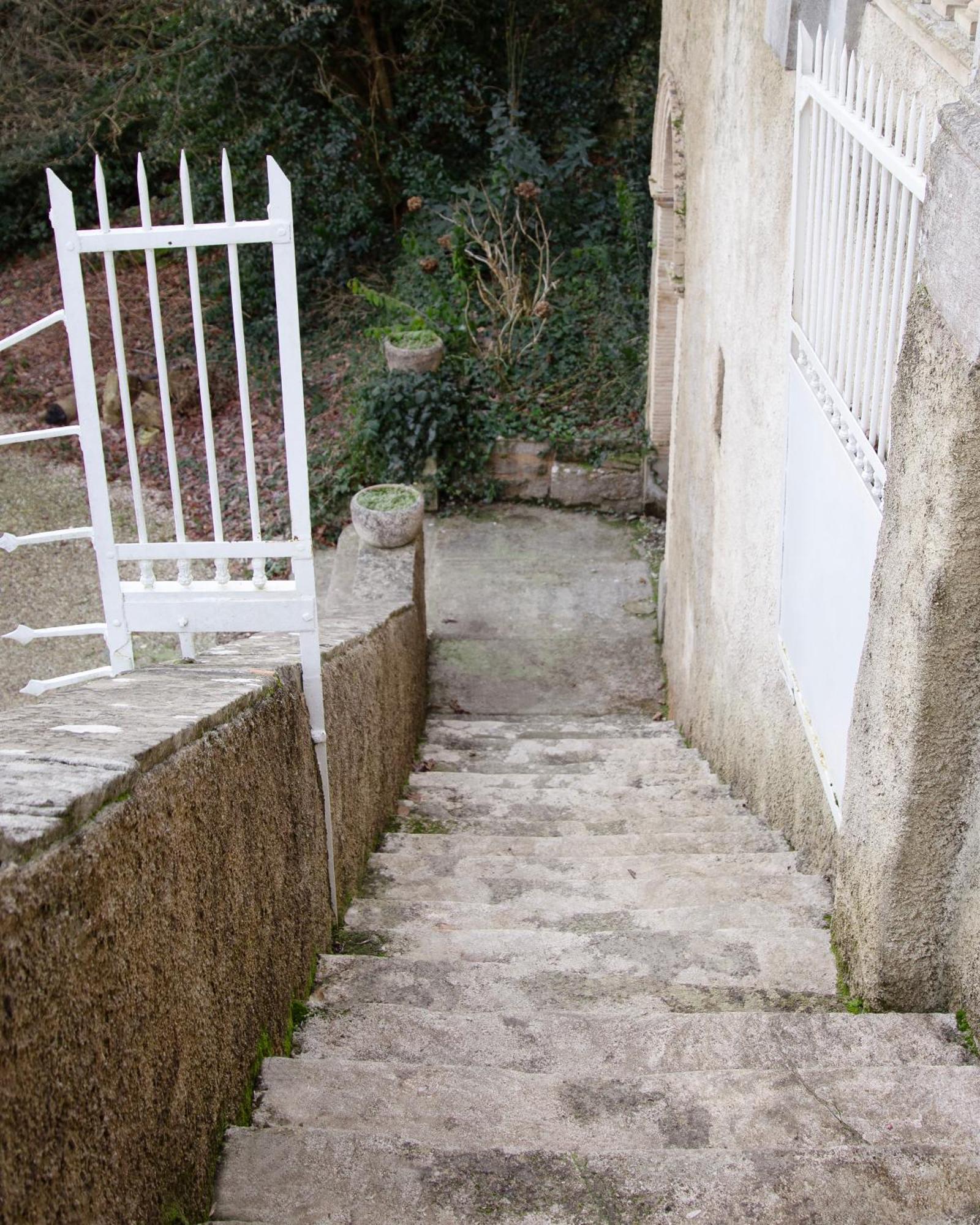 Le Domaine De Villespy Exterior foto